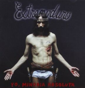 Yo Minoria Absoluta Version 2011 [Import] , Extremoduro