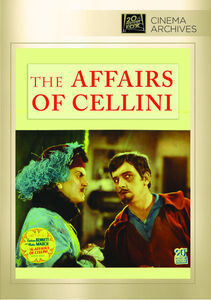 The Affairs of Cellini , Constance Bennett