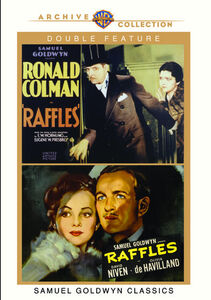 Raffles Double Feature , David Niven
