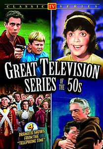 Telephone Time: 4 Episode Collection