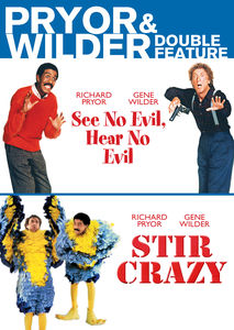 Pryor & Wilder Double Feature