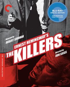The Killers Double Feature (Criterion Collection)