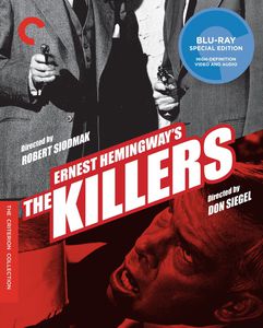 The Killers Double Feature (Criterion Collection) , Lee Marvin