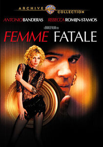 Femme Fatale , Rebecca Romijn