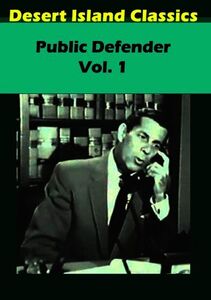 Public Defender: Volume 1