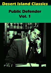 Public Defender: Volume 1 , Reed Hadley