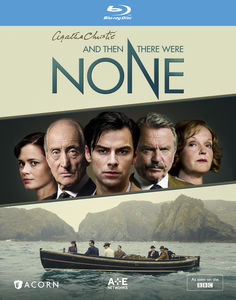 And Then There Were None , Aidan Turner