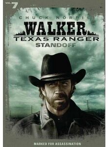 Walker Texas Ranger: Standoff Full Frame, Subaltd, Sensormatic