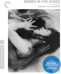 Woman in the Dunes (Criterion Collection) , Eiji Okada