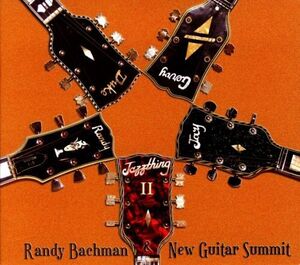 Jazz Thing II , Randy Bachman