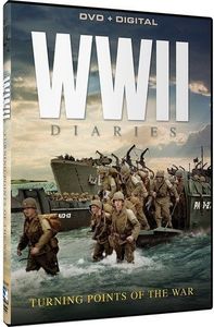 WWII Diaries: Turning Points of the War Collection