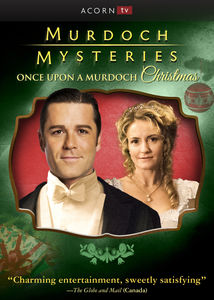 Murdoch Mysteries: Once Upon a Murdoch Christmas