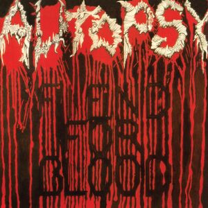 Fiend For Blood , Autopsy