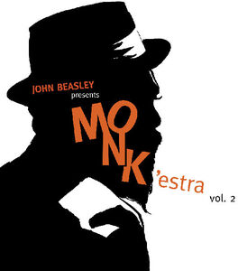 Monk'Estra, Vol. 2 , John Beasley