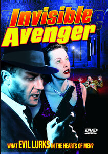 The Invisible Avenger , Richard Derr