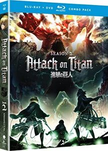 Attack On Titan: Season Two 