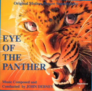 Eye of the Panther /  Not Since Casanova (Original Soundtrack) [Import]