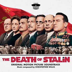 The Death Of Stalin (Original Soundtrack) [Import]