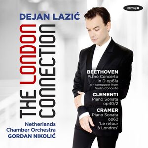 London Connection , Dejan Lazic