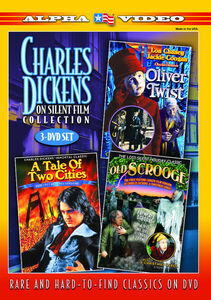 Charles Dickens On Silent Film Collection