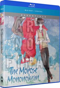 The Morose Mononokean: The Complete Series