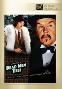Dead Men Tell , Sidney Toler