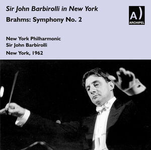 Symphony No. 2 , John Barbirolli