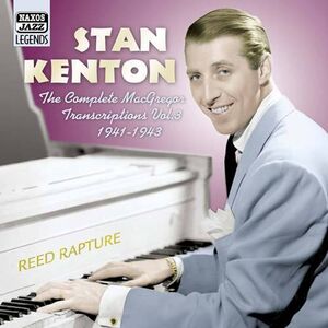 Reed Rapture , Stan Kenton