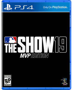 MLB The Show 19 MVP Edition for PlayStation 4 