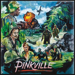 Pinkville , Rod Melancon
