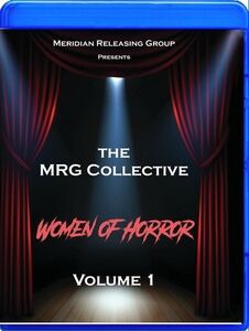 MRG Collective Women Of Horror, Vol. 1