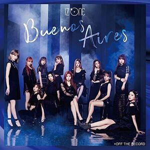 Buenos Aires (B Version) (CD+DVD) [Import]