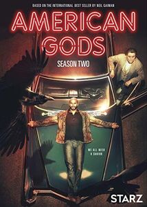 American Gods: Season Two , Ricky Whittle