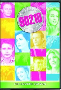 Beverly Hills 90210: The Fourth Season