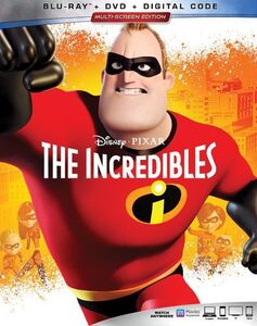 The Incredibles , Craig Nelson