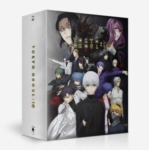 Tokyo Ghoul:re - Part 2 , Lindsay Seidel