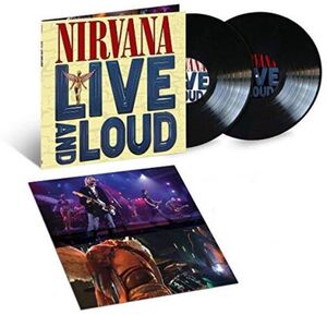 Live And Loud , Nirvana