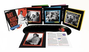 Hittin The Ramp: The Early Years 1936-1943 , Nat King Cole