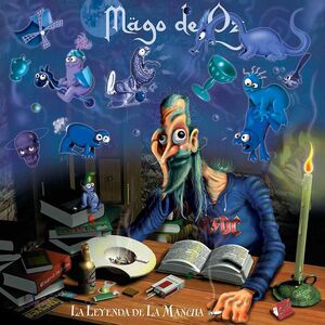 La Leyenda De La Mancha [Import] , Mago De Oz