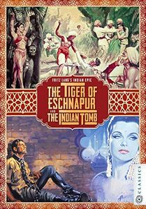 Fritz Lang's Indian Epic