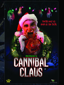 Cannibal Claus