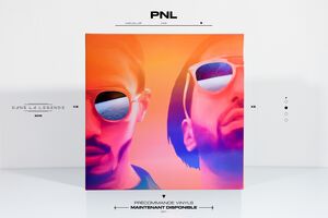 Dans La Legende , PNL