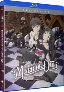 Unbreakable Machine-Doll: The Complete Series