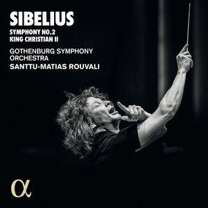 Symphony 2 , Gothenburg Symphony Orchestra Rouvali