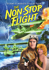 The Non-stop Flight , Robert Anderson