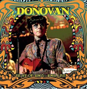 Best of 1965-1969 Live , Donovan