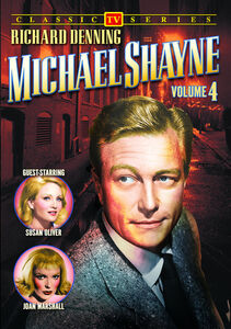 Michael Shayne Volume 4