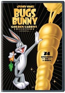 Bugs Bunny: Golden Carrot Collection