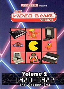 Video Game Years Volume 2: Golden Era (1980-1982)