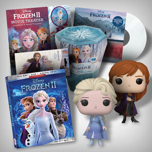 Frozen II Bundle